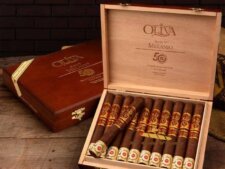 xì gà Oliva Serie V Melanio Maduro No.4
